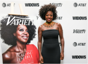 Variety_widows party_viola davis_new york gossip gal_directv_tornto int film fest_AT&T