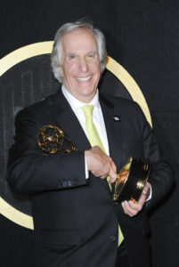 HBO Emmy Party 2018_Henry Winkler_the fonz_new york gossip gal