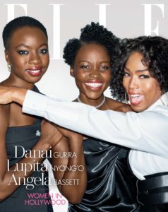 Cast of Black Panther_Angela Bassett,_Lupita Nyong’o_Danai Gurira_new york gossip gal