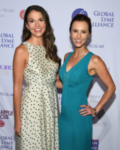 Sutton Foster_Erin Walker_Global Lyme Alliance Fourth Annual Gala_new york gossip gal