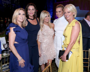 Sutton Foster_Erin Walker_Global Lyme Alliance Fourth Annual Gala_new york gossip gal_ Ramona Singer_ Luann de Lesseps_Tinsley Mortimer_Yolanda Hadid_Dorinda Medley