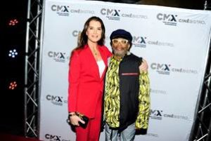 Brooke Shields-Spike Lee,-Keira Chaplin-CMX CineBistro-New York 62nd-new york gossip gal