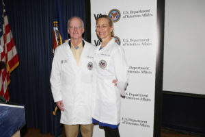 John F Barry III and Daria Becker Barry-VALOR Awards Ceremony- hosted by -The Prostate Cancer Foundation-NY Harbor Healthcare System-new york gossip gal