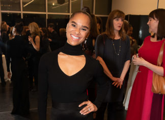 misty copeland, 61st annual Dance Magazine Awards,The Ailey Citigroup Theate,new york gossip gal