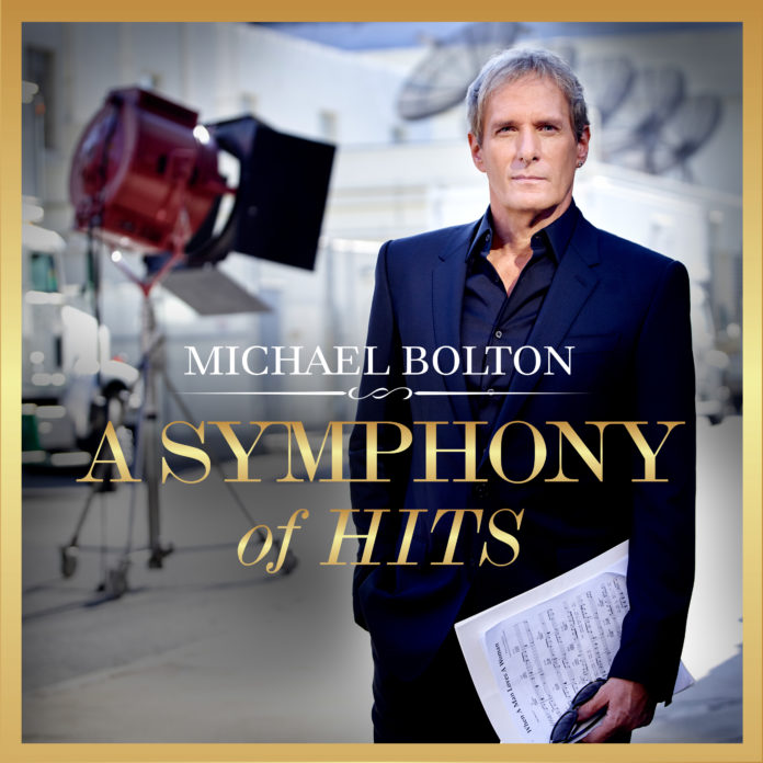 Michael Bolton,A symphony of hits