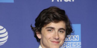 30th Annual Palm Springs International Film Festival Awards Gala- Palm Springs Convention Center-Timothee Chalamet -Palm Springs, Ca-new york gossip gal