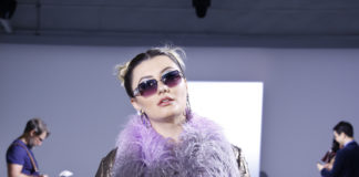Francesca Curran, fashion Hong Kong, New York Fashion Week,Industria Studios,new york gossip gal