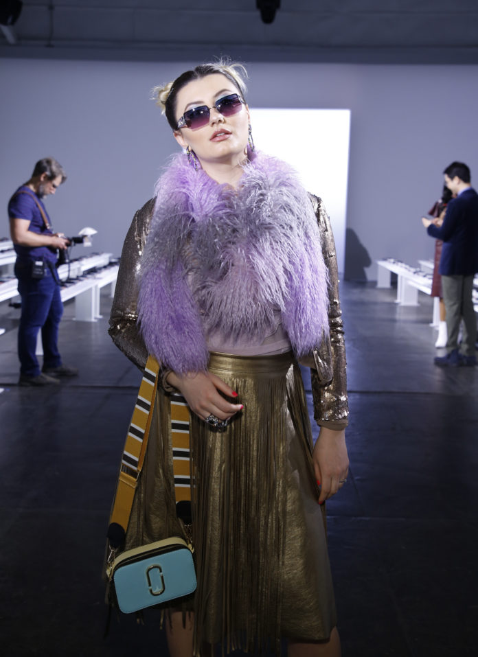 Francesca Curran, fashion Hong Kong, New York Fashion Week,Industria Studios,new york gossip gal