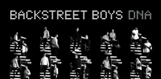 backstreet boys,DNA ALBUM,NEW YORK GOSSIP GAL
