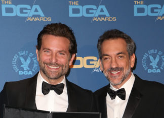 71st Annual Directors Guild Of America Awards,Bradley Cooper,Todd Phillips,new york gossip gal