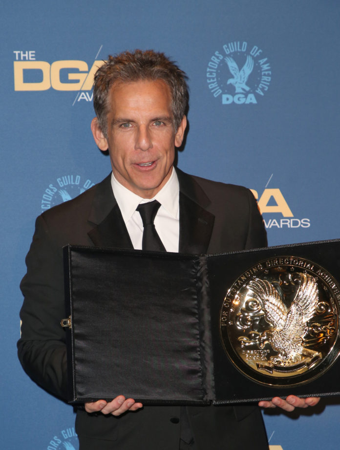 71st Annual Directors Guild Of America Awards,Los Angeles,Ben Stiller,new york gossip gal