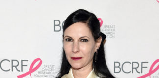 Jill Kargman,Hot Pink Party,Breast Cancer Research Foundation,Park Avenue Armory,new york gossip gal