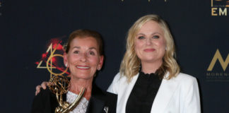 2019 Daytime Emmy Awards,Pasadena Convention Center,Pasadena, CA Featuring: Judy Sheindlin, Amy Poehler Where: Pasadena, California,new york gossip gal