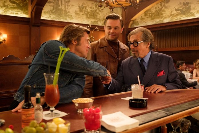once upon a time in hollywood,quentin tarantino,musso & frank grill,columbia pictures