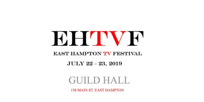 east hampton TV festival,guild hall,new york gossip gal