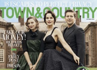 downton abbey,new york gossip gal,town & country