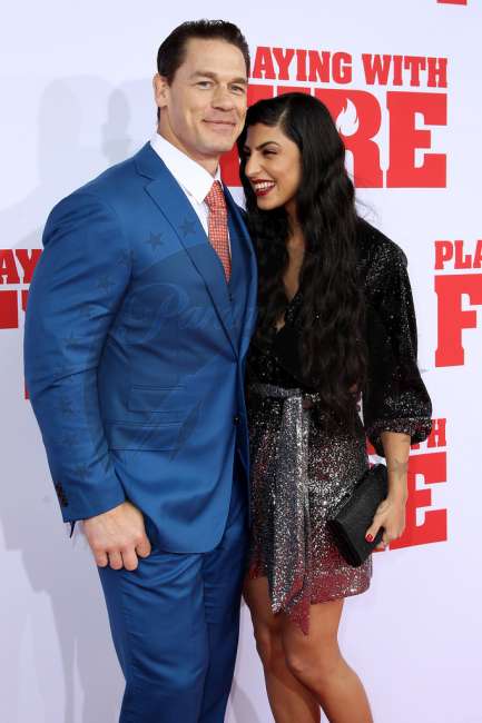 Loved Up John Cena ‘Playing With Fire’ | New York Gossip Gal | by Roz