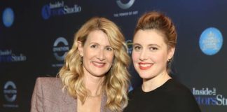 greta gerwig,laura dern,new york gossip gal,ovation TV