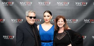 Actress Janel Tanna,Intervention movie,new York City TV Festival,new york gossip gal