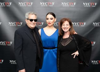Actress Janel Tanna,Intervention movie,new York City TV Festival,new york gossip gal