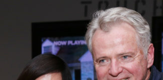 opening night party for The Young Man From Atlanta,Signature Theatre,Lucy Liu, Aidan Quinn,New York, New York,new york gossip gal