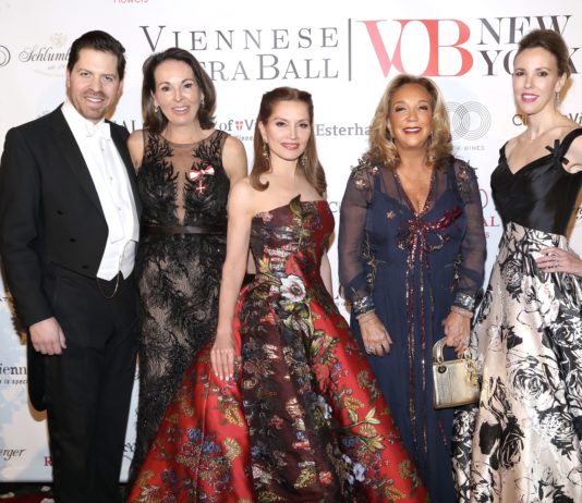 65th Viennese Opera Ball,Cipriani 42nd Street New YorkDaniel Serafin,Elizabeth Muhr,Jean Shafiroff,Denise Rich,Silvia Frieser,new york gossip gal