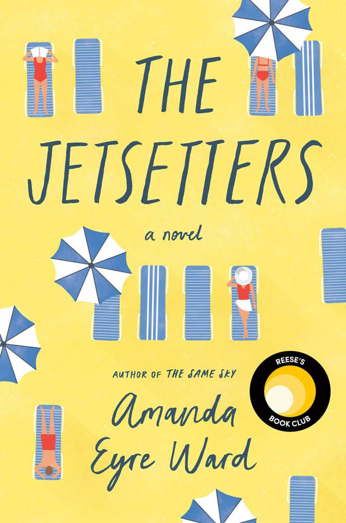 the jetsetter's,reese's book club,new york gossip gal