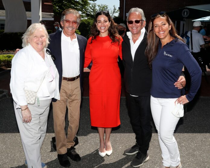 geraldo rivera golf classic,new york gossip gal,life's WORC,janet koch,marty berman