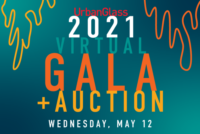 urbanglass virtual gala 2021, barbara tober,deborah czeresko,new york gossip gal