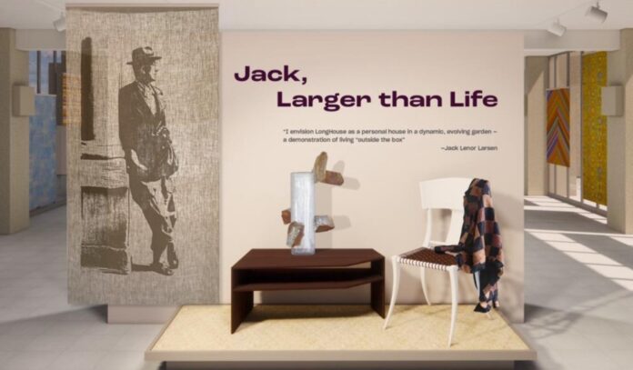 jack, larger than life,new york gossip gal,longhouse reserve,east hampton