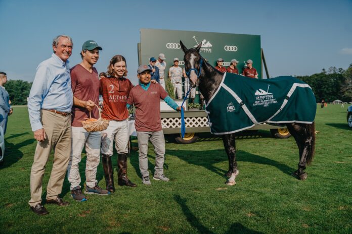 Altaris Polo Team, winners of the East Coast Gold Cup Final,greenwich polo club,new york gossip gal