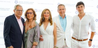 Dr. Samuel Waxman, Marion Waxman, Maria Fishel, Kenneth Fishel, Bradley Fishel,samuel waxman cancer research,bridgehampton, ny,david burke,new york gossip gal