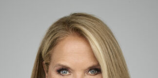 katie couric,hope for depression research,race of hope,audrey gruss,new york gossip gal