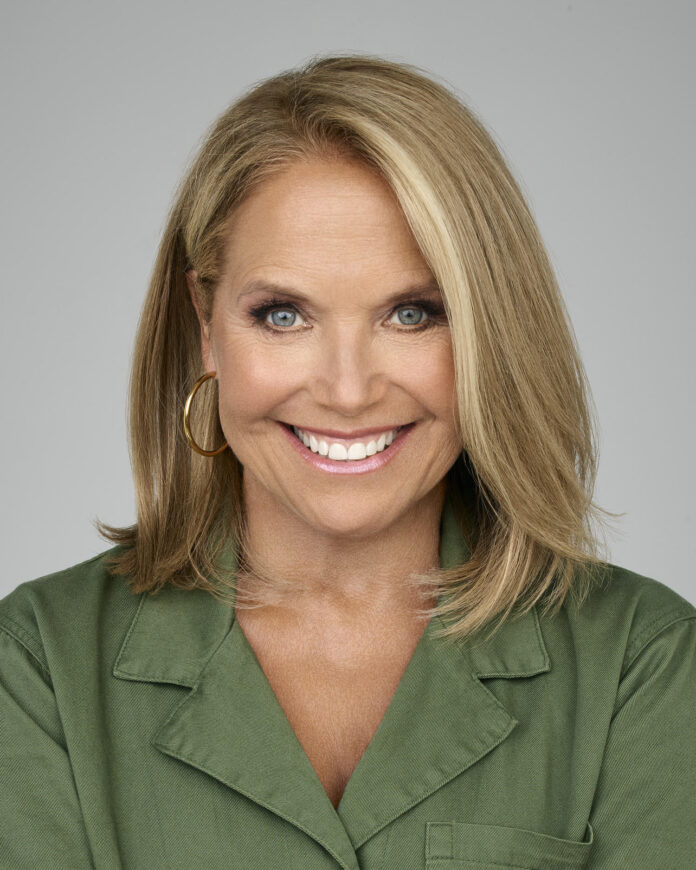 katie couric,hope for depression research,race of hope,audrey gruss,new york gossip gal