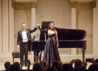 Serbian Star Soprano Marija Jelic, American Debut with ‘Power of Destiny’ Showcase at Carnegie Hall,new york gossip gal