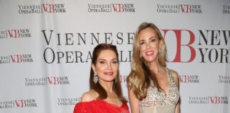 an Shafiroff, Silvia Frieser,new york gossip gal,The Viennese Opera Ball Hosted 2021 Gala Event, “The Golden Age”