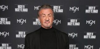 Veteran’s Day Lunch and Philadelphia Premiere of ROCKY IV: ROCKY VS. DRAGO - THE ULTIMATE DIRECTOR’S CUT | Sylvester Stallone,new york gossip gal