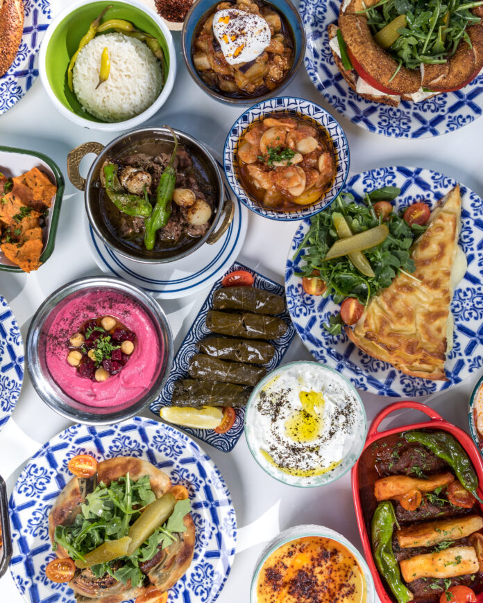Miami’s Michelin Bib Gourmand Awarded Turkish Restaurant El Turco – Arrives In East Hampton,new york gossip gal,east hampton turkish restaurant,new york gossip gal