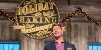 jesse palmer,spring baking competition,food network,new york gossip gal