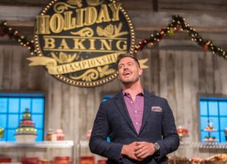 jesse palmer,spring baking competition,food network,new york gossip gal