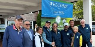 geraldo rivera,35th annual geraldo rivera golf,new york gossip gal,sean hannity