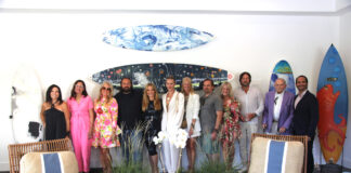 HOLIDAY HOUSE HAMPTONS PRESENTED “GET ON BOARD” TO BENEFIT THE ELLEN HERMANSON FOUNDATION,new york gossip gal
