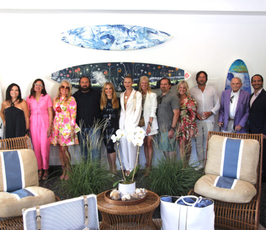 HOLIDAY HOUSE HAMPTONS PRESENTED “GET ON BOARD” TO BENEFIT THE ELLEN HERMANSON FOUNDATION,new york gossip gal