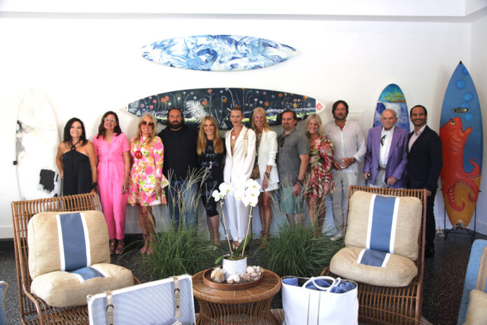 HOLIDAY HOUSE HAMPTONS PRESENTED “GET ON BOARD” TO BENEFIT THE ELLEN HERMANSON FOUNDATION,new york gossip gal