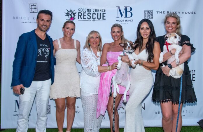 Zac Erdem, Jennifer Brooks, Candy Udell, Lisa Blanco, Melissa Gorga, Kate McEntee,new york gossip gal,NYC second chance rescue annual hamptons pawparazzi