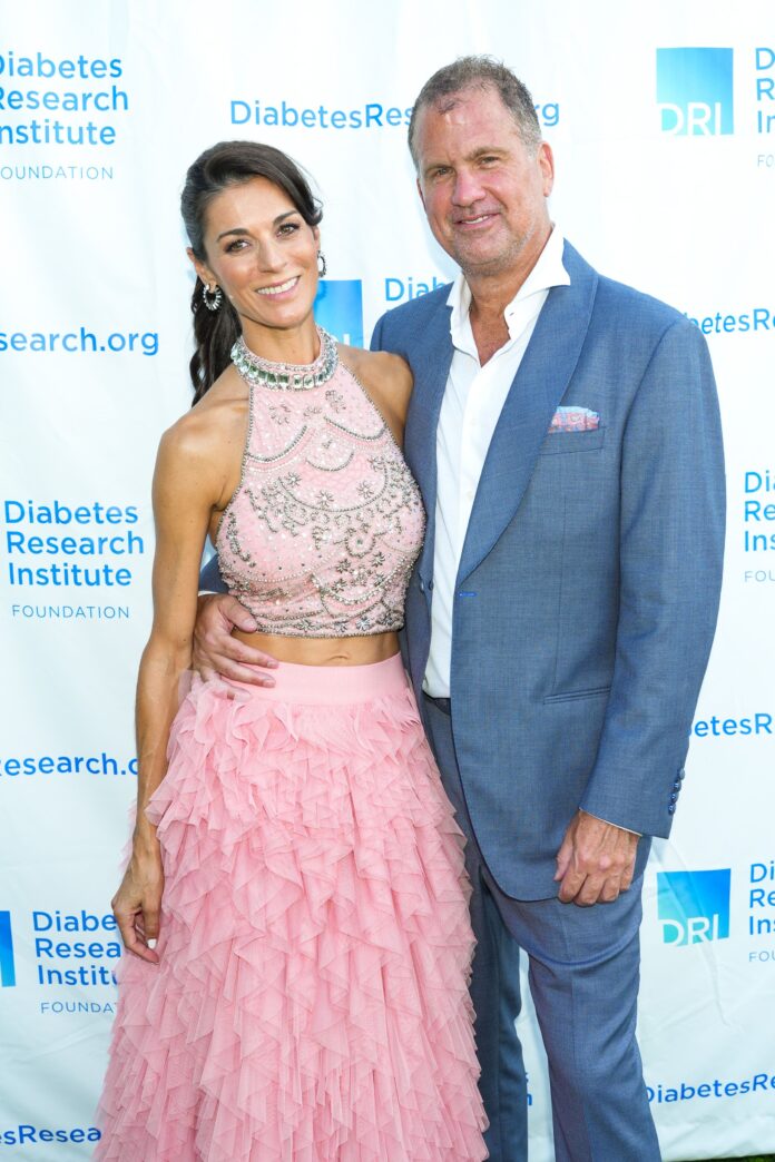 patricia silverstein,roger silverstein,new york gossip gal,diabetes research institute third annual gala