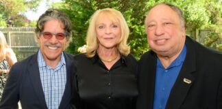 Geraldo Rivera, Margo Catsimatidis, John Catsimatidis,new york gossip gal