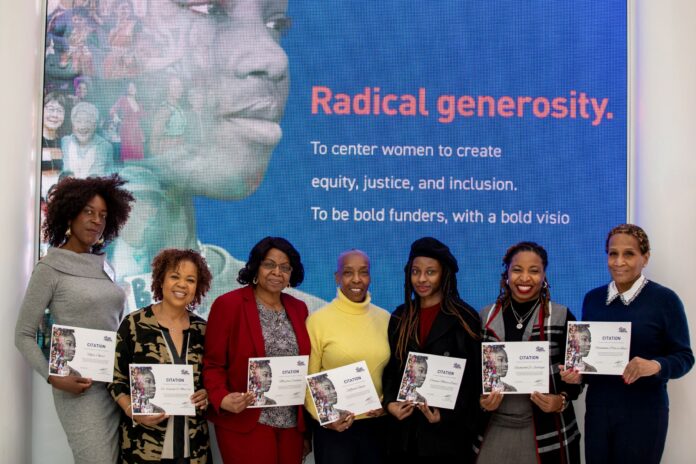 new york women's foundation celebrates black history month,new york gossip gal,oculus